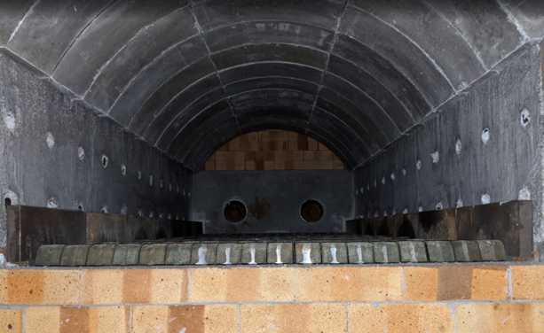 M20 Biomass Boiler — Ranheat M-range biomass boiler installation