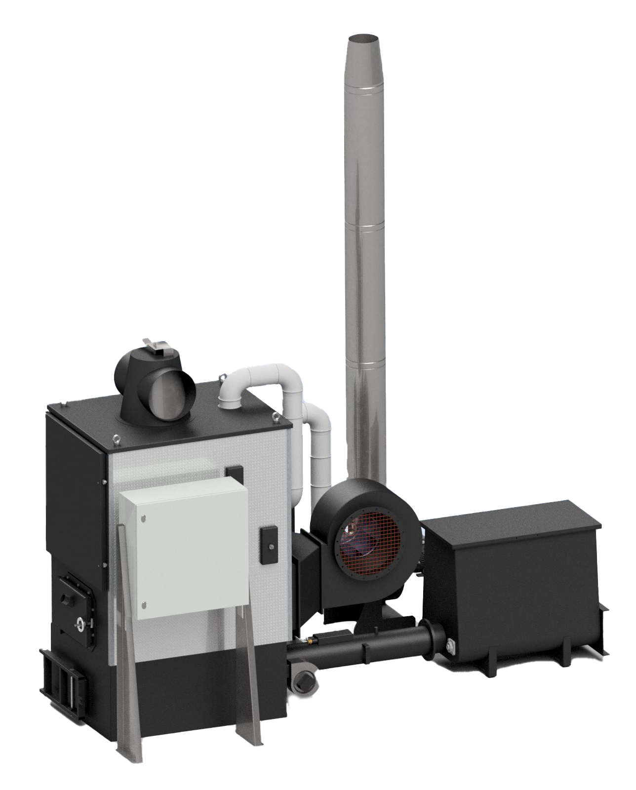 WA 75 Warm Air Heater