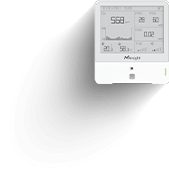 Ranheat Monitor Indoor Air Quality Sensor