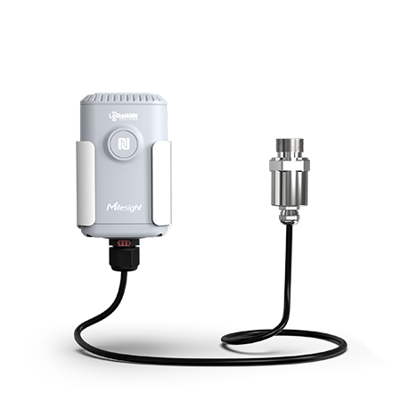 Ranheat Monitor Pipe Pressure Sensor