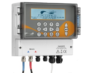 Ranheat Monitor Portable Ultrasonic Flow Meter