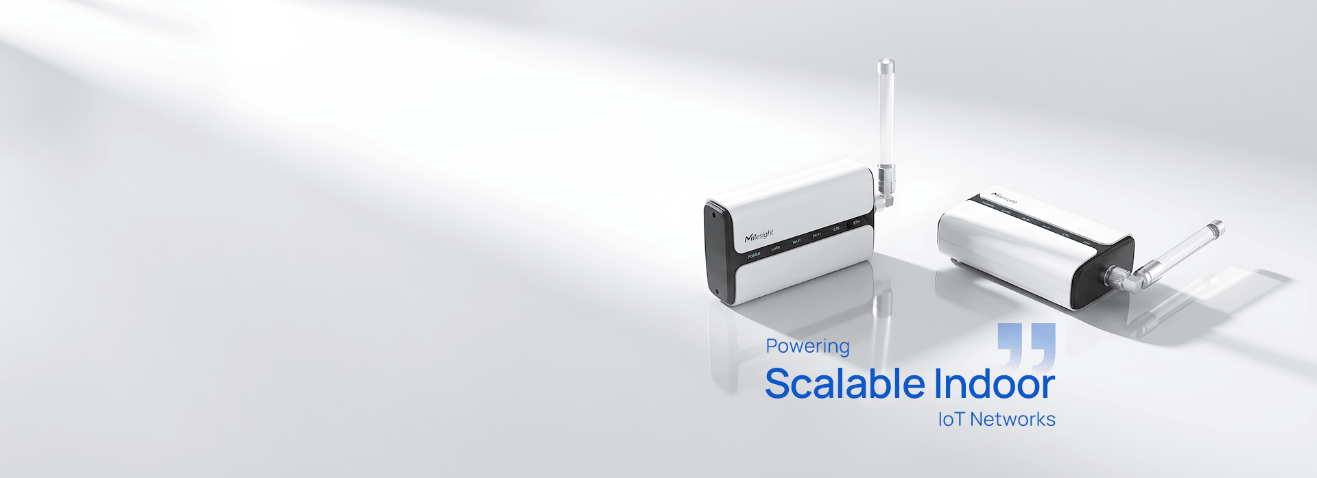 Ranheat Monitor Indoor LoRaWAN Gateway